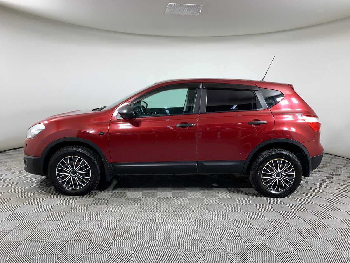 Nissan Qashqai с пробегом — 2011 год. Фото: #7