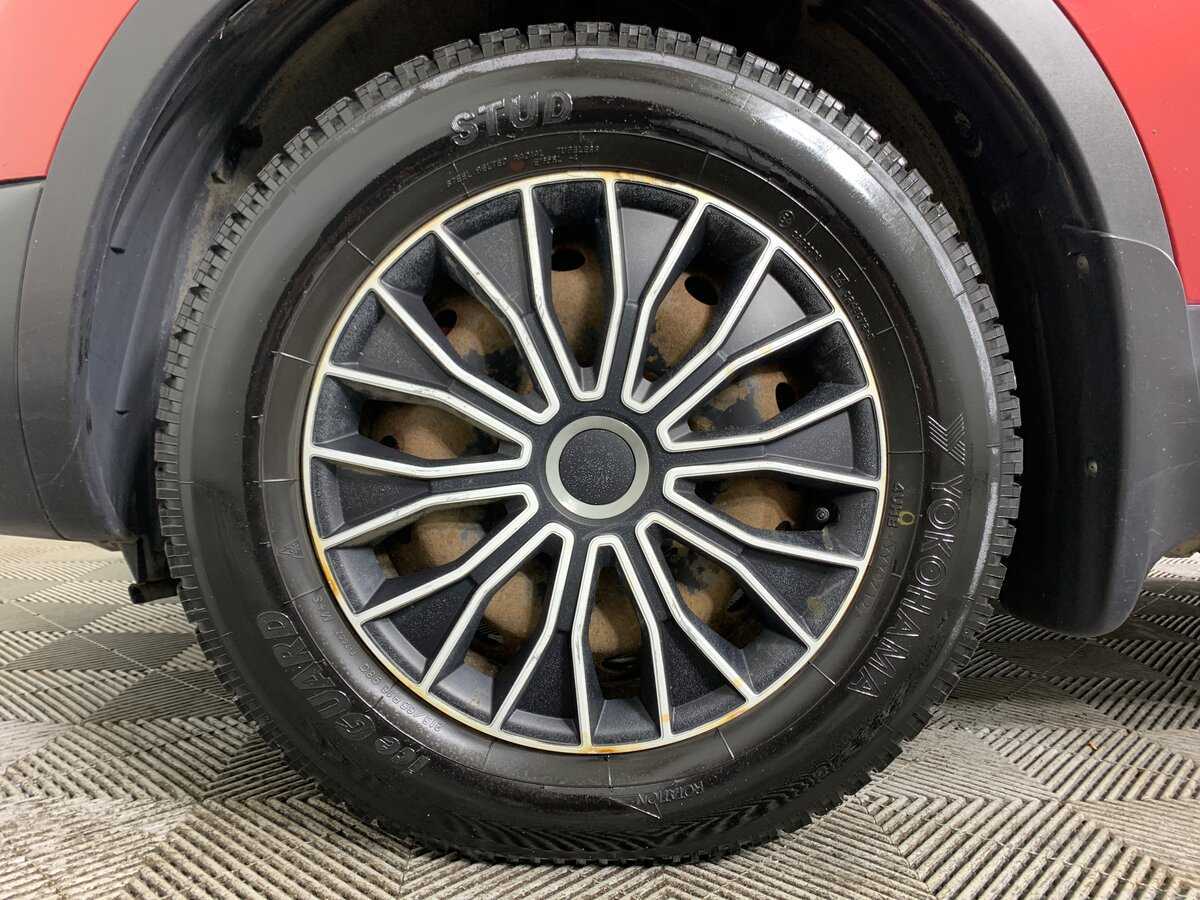 Nissan Qashqai с пробегом — 2011 год. Фото: #8