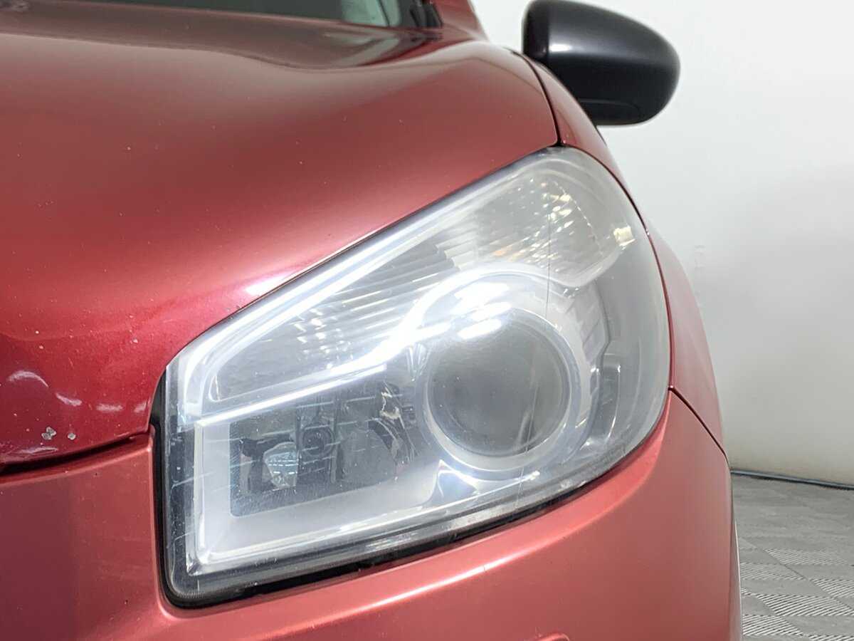 Nissan Qashqai с пробегом — 2011 год. Фото: #9