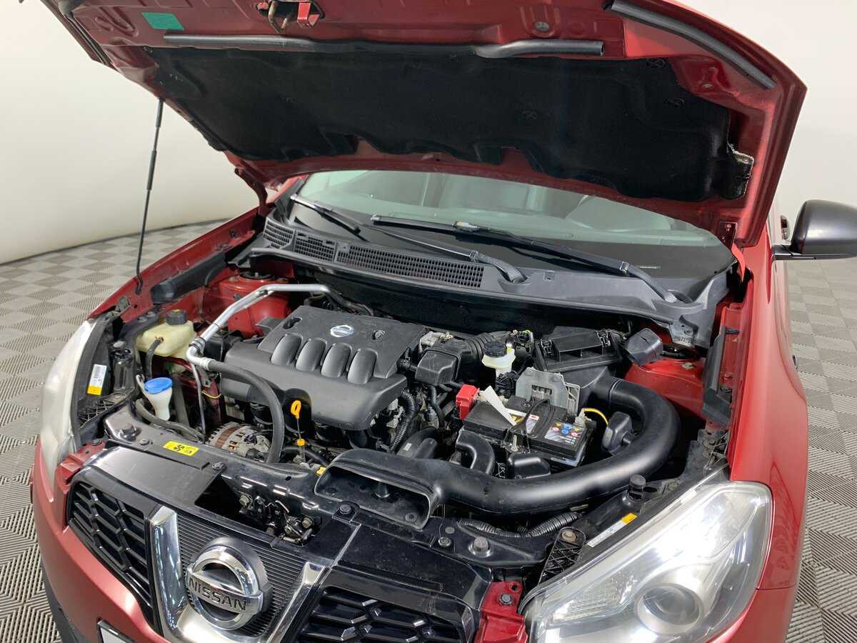 Nissan Qashqai с пробегом — 2011 год. Фото: #10