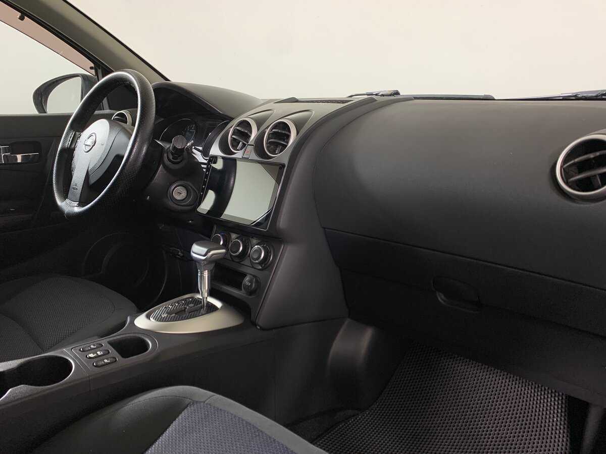 Nissan Qashqai с пробегом — 2011 год. Фото: #13