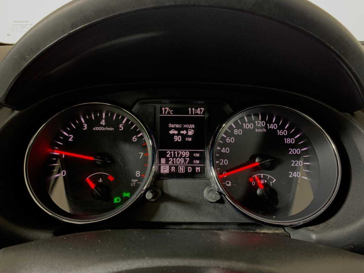 Nissan Qashqai с пробегом — 2011 год. Фото: #14