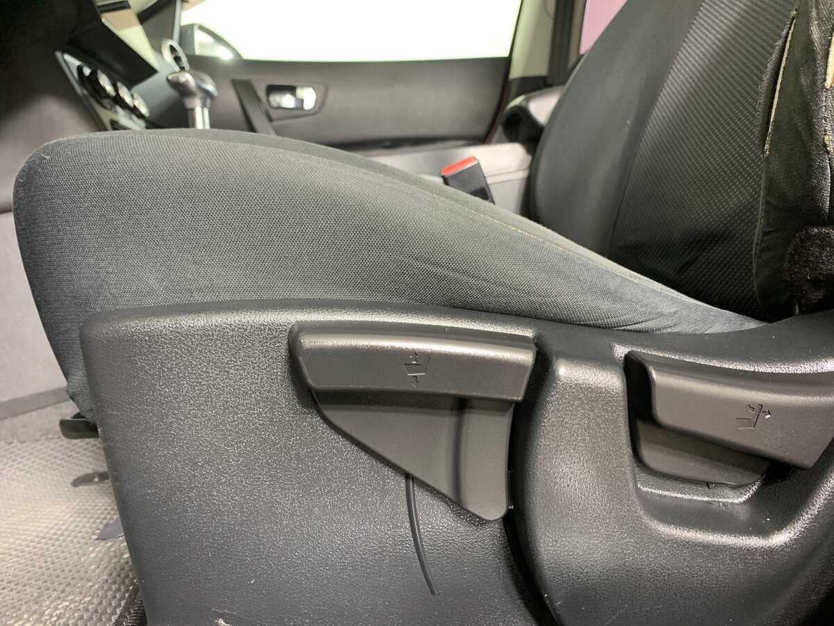 Nissan Qashqai с пробегом — 2011 год. Фото: #16