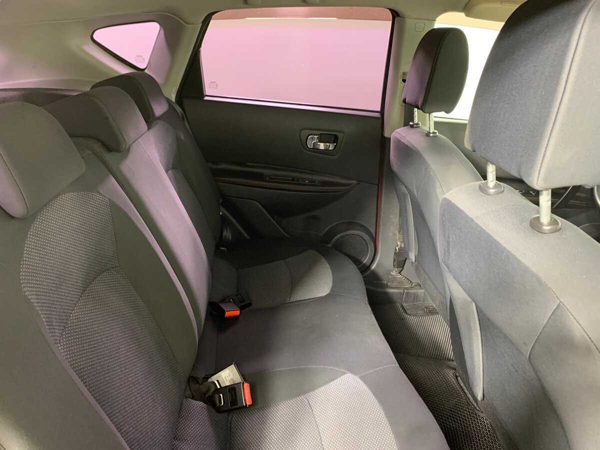 Nissan Qashqai с пробегом — 2011 год. Фото: #17