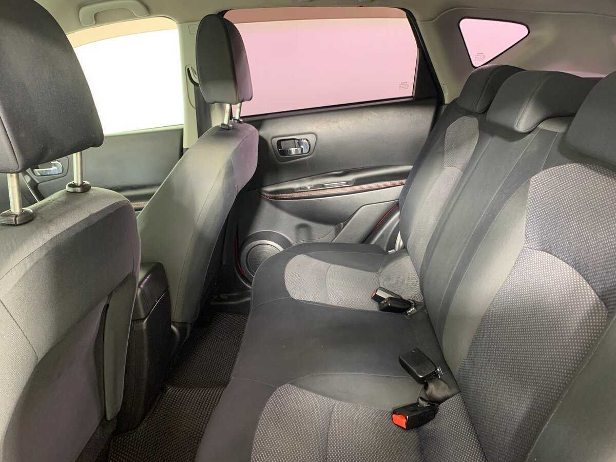 Nissan Qashqai с пробегом — 2011 год. Фото: #18