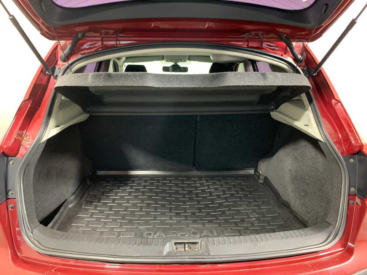 Nissan Qashqai с пробегом — 2011 год. Фото: #19