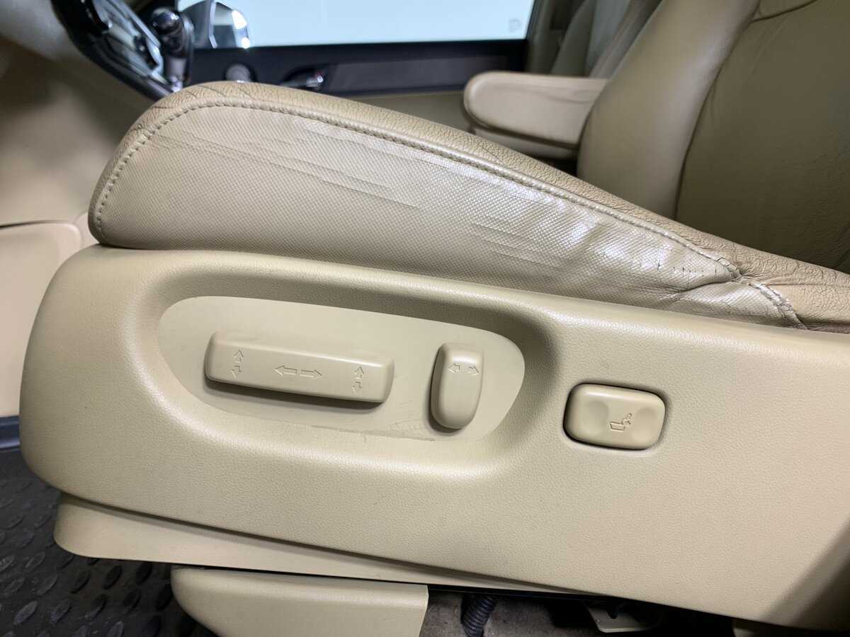 Honda CR-V с пробегом — 2007 год. Фото: #16