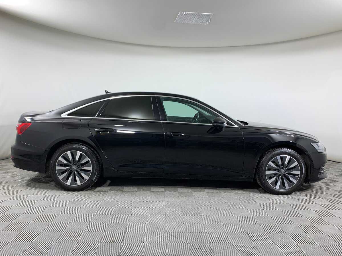 Audi A6 с пробегом — 2020 год. Фото: #3