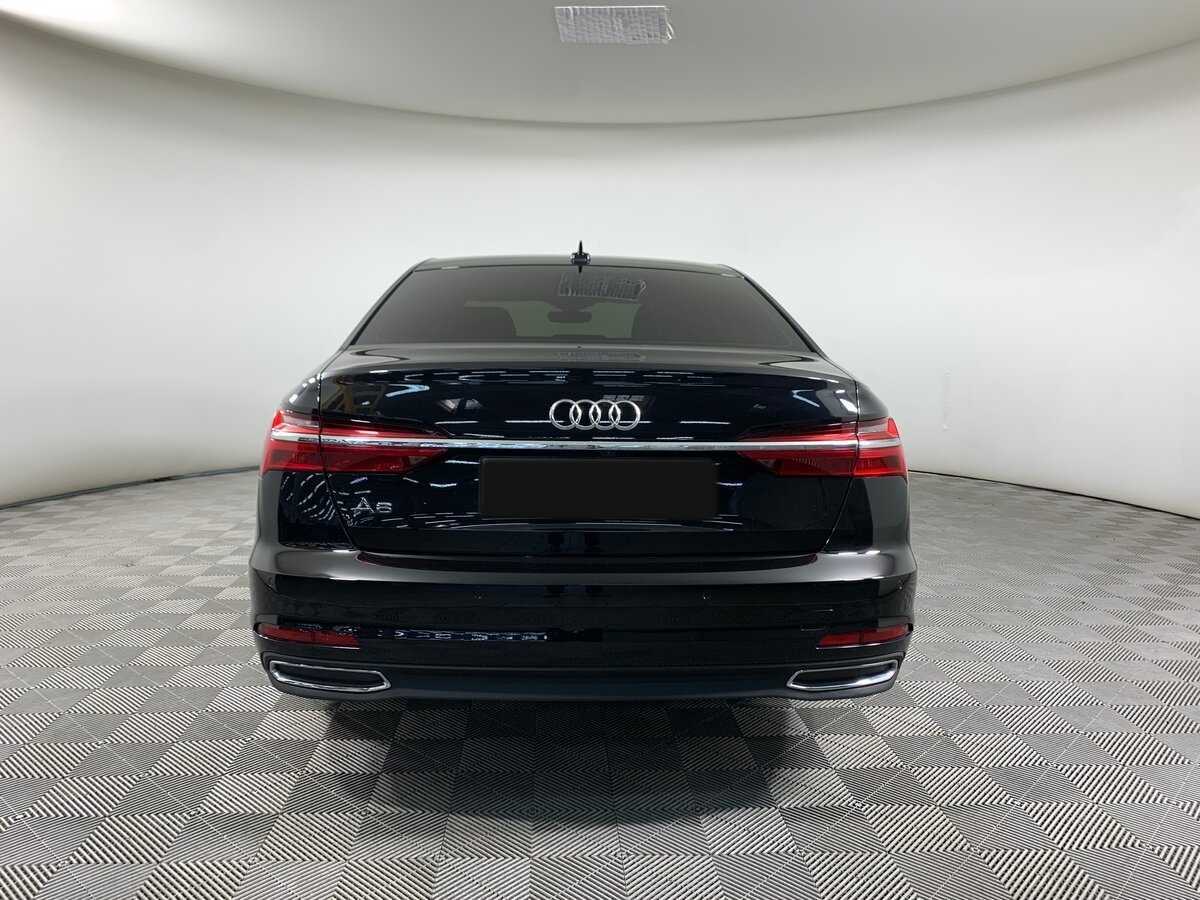 Audi A6 с пробегом — 2020 год. Фото: #5