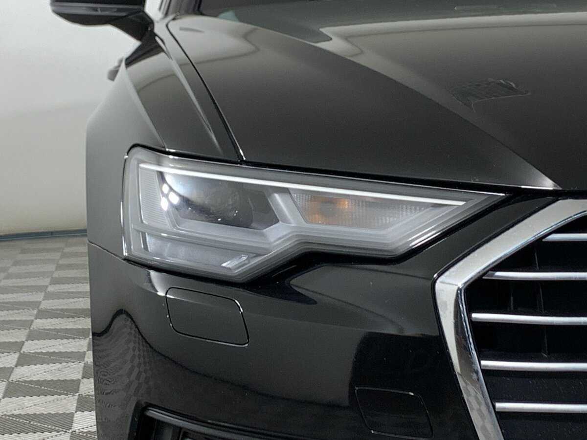 Audi A6 с пробегом — 2020 год. Фото: #9