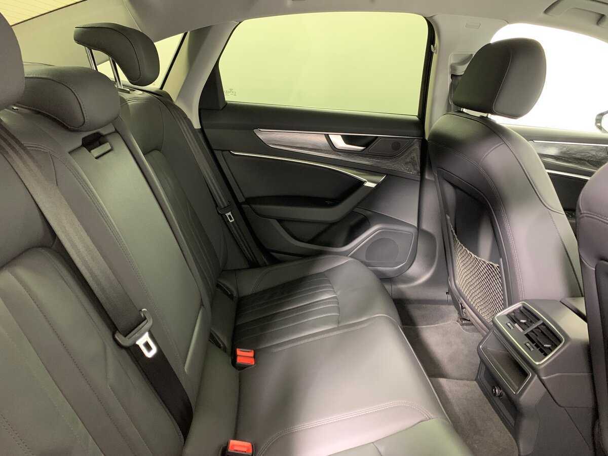 Audi A6 с пробегом — 2020 год. Фото: #17