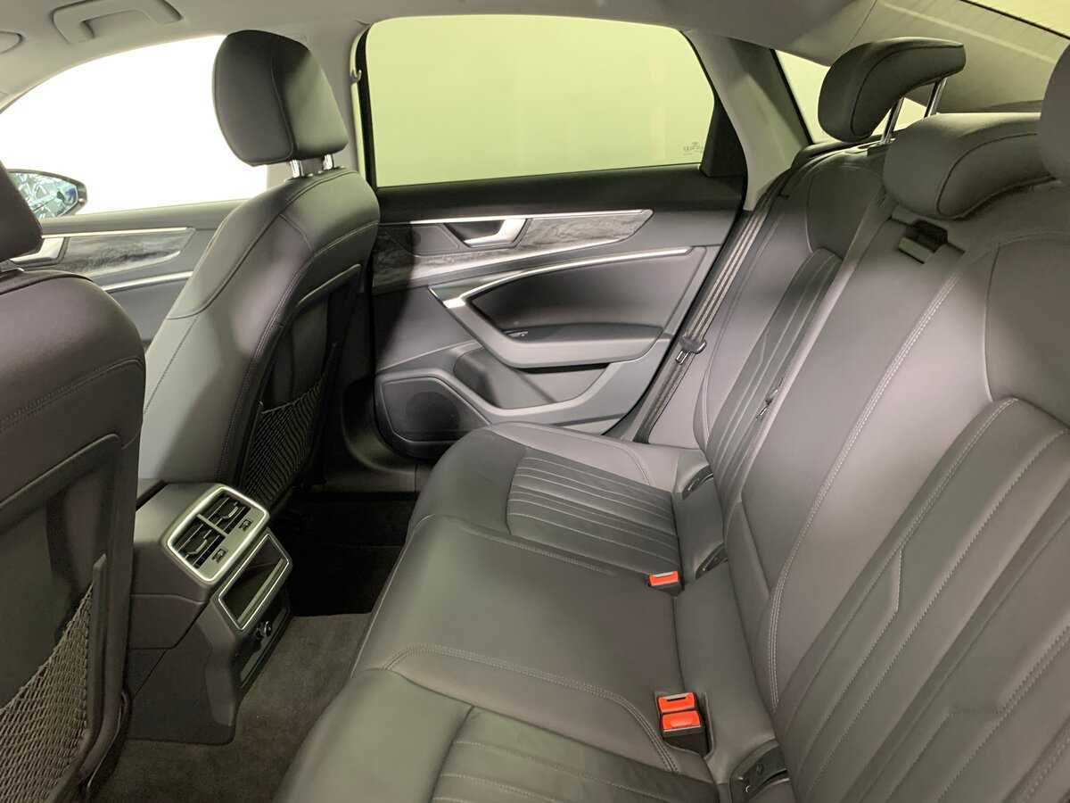 Audi A6 с пробегом — 2020 год. Фото: #18