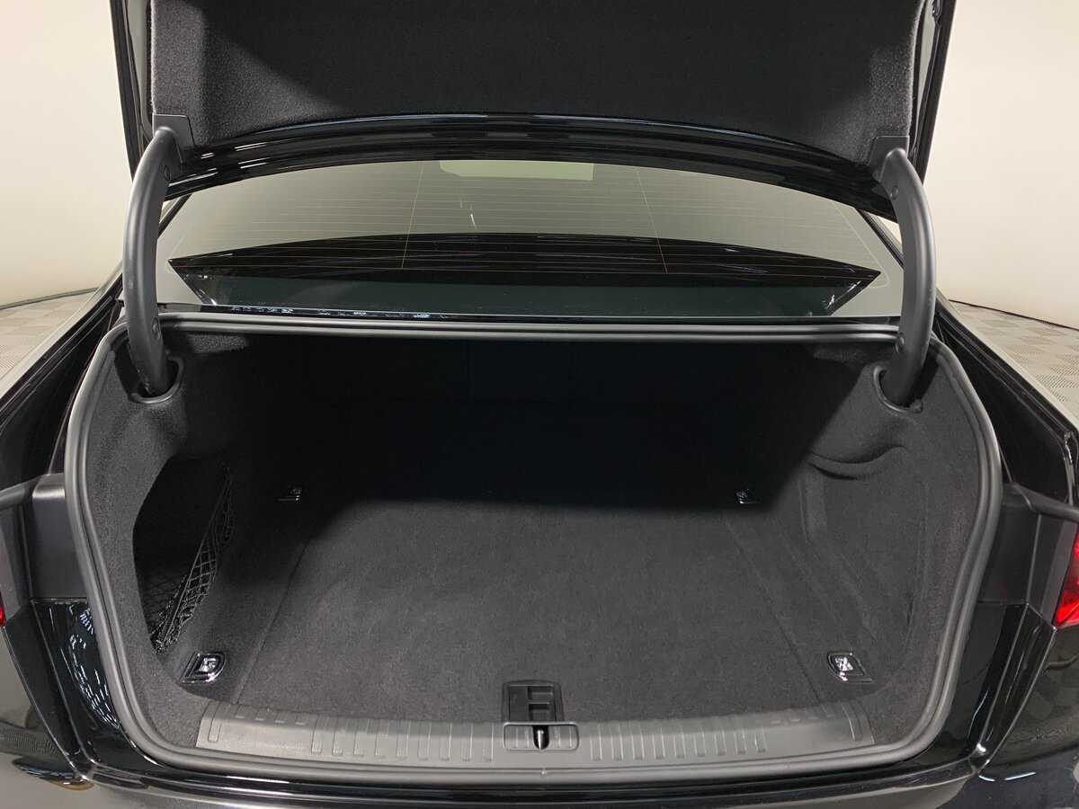 Audi A6 с пробегом — 2020 год. Фото: #19