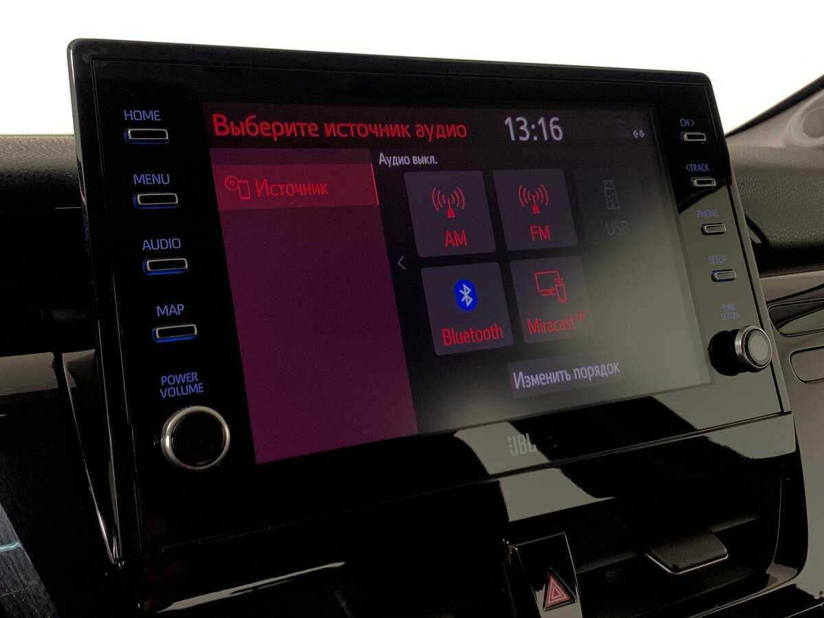 Toyota Camry с пробегом — 2022 год. Фото: #14