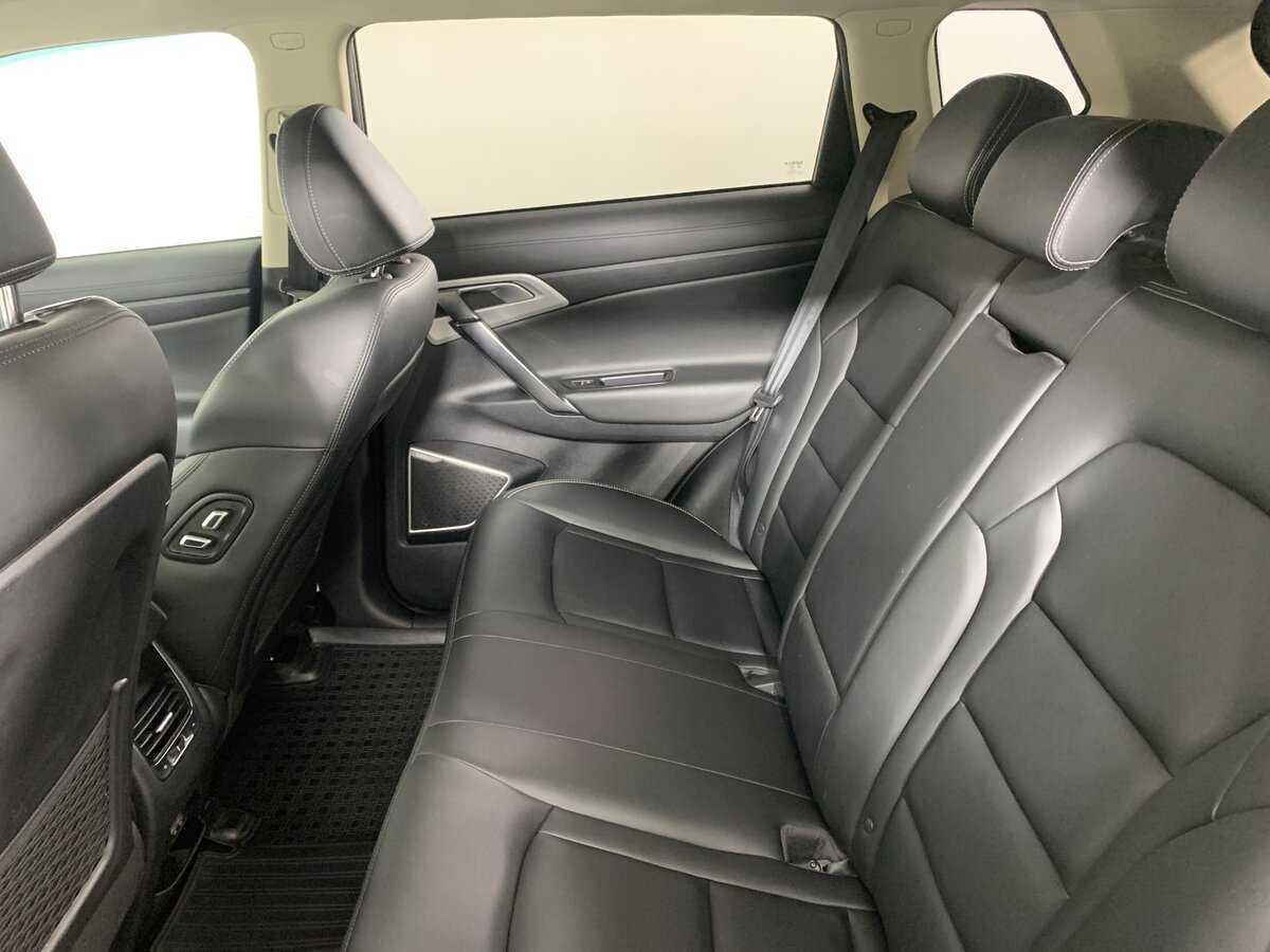 Geely Atlas с пробегом — 2019 год. Фото: #18