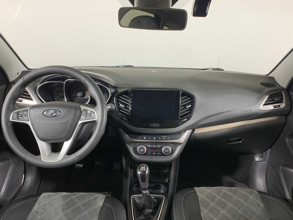 Lada (ВАЗ) Vesta с пробегом — 2018 год. Фото: #12