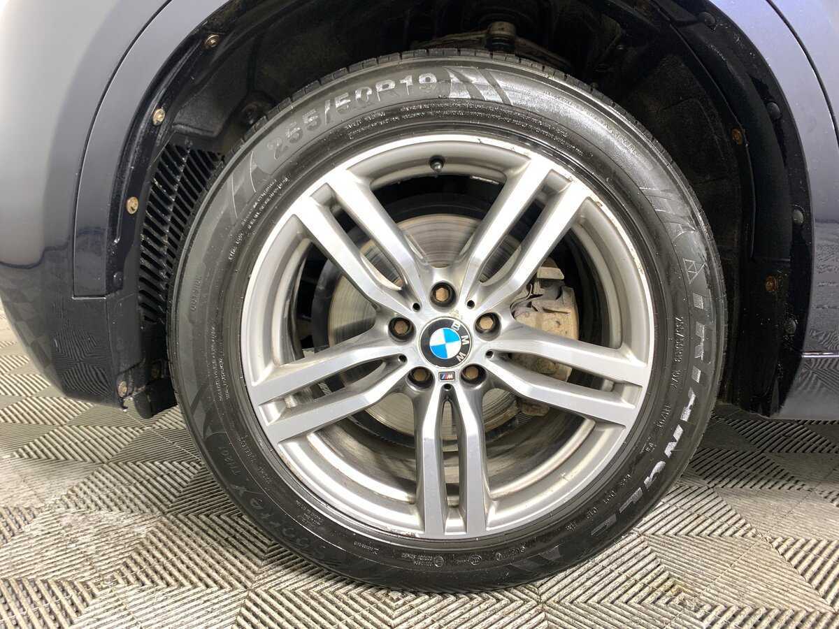 BMW X6 с пробегом — 2018 год. Фото: #5