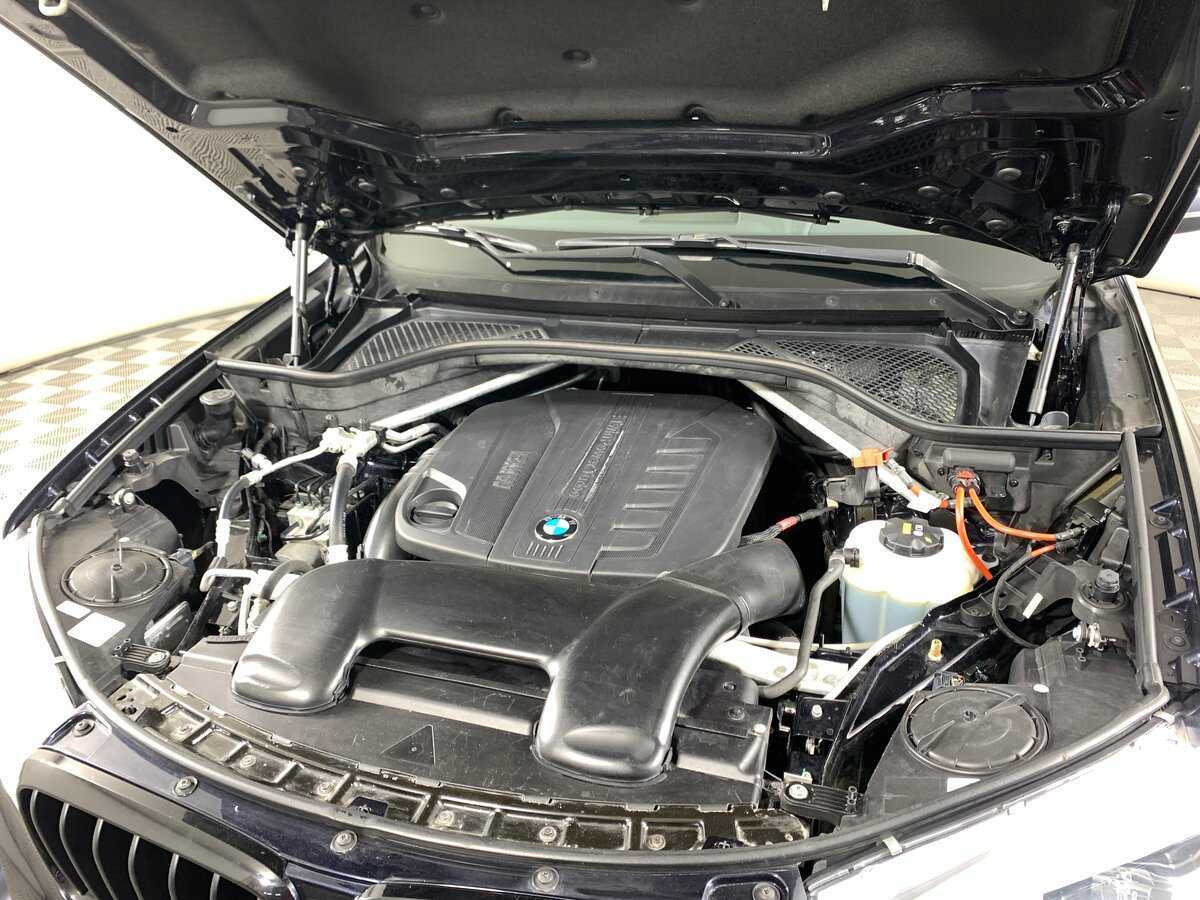 BMW X6 с пробегом — 2018 год. Фото: #6