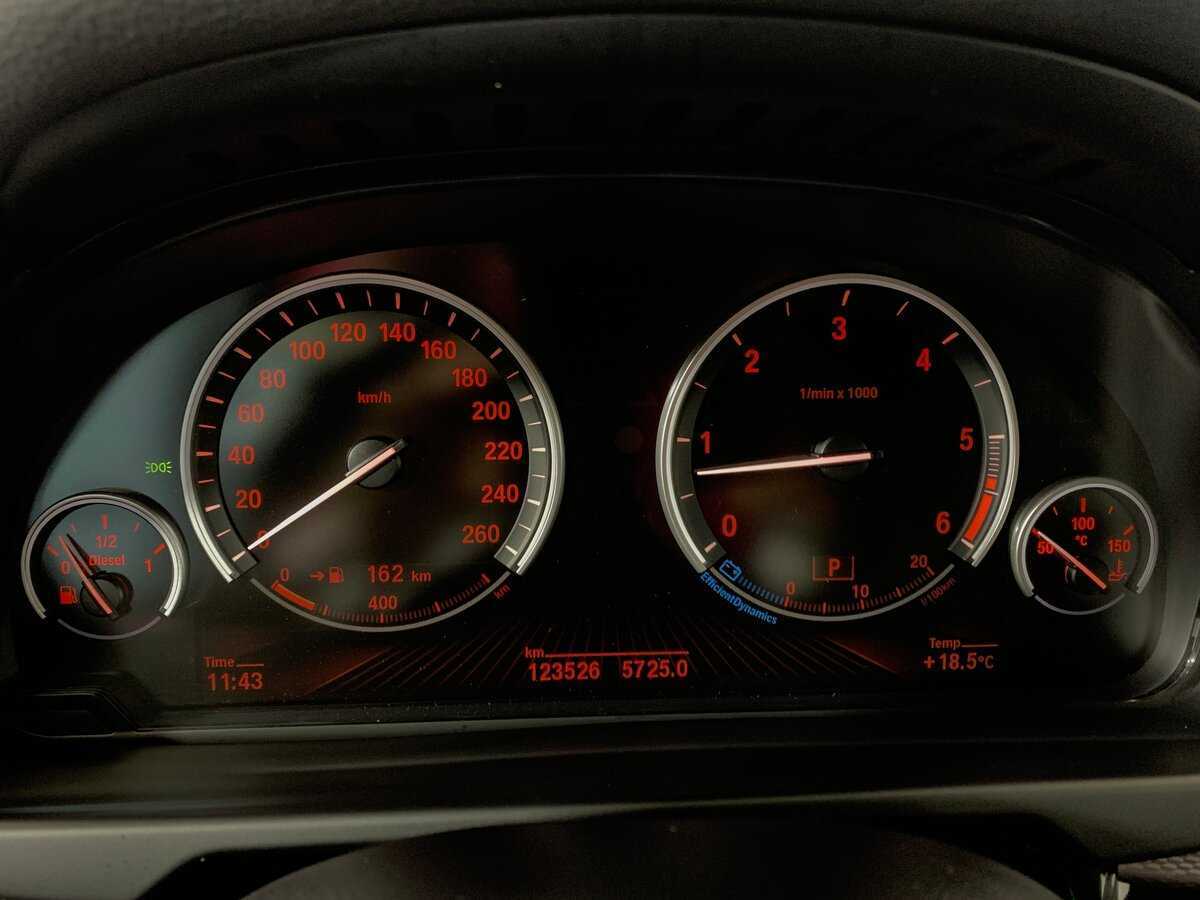 BMW X6 с пробегом — 2018 год. Фото: #10