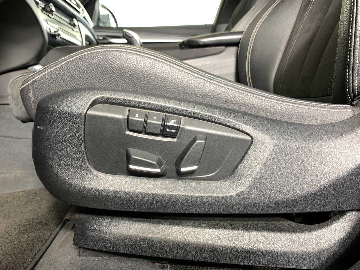 BMW X6 с пробегом — 2018 год. Фото: #12