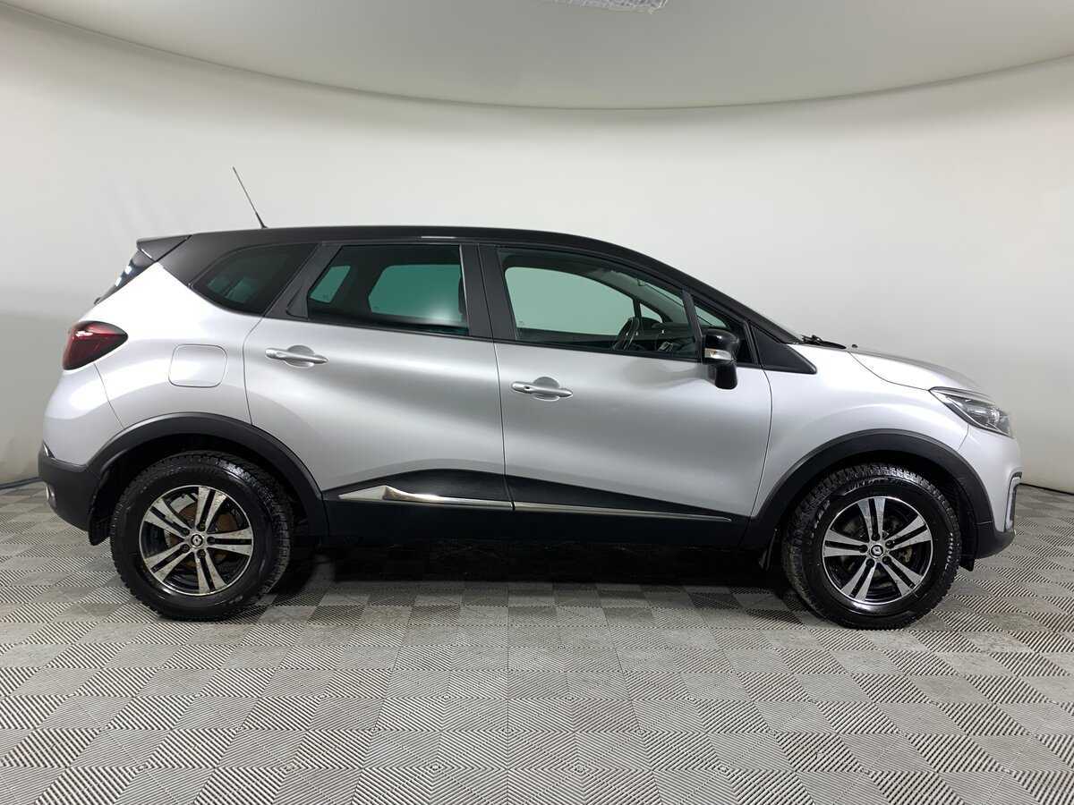 Renault Kaptur с пробегом — 2019 год. Фото: #3