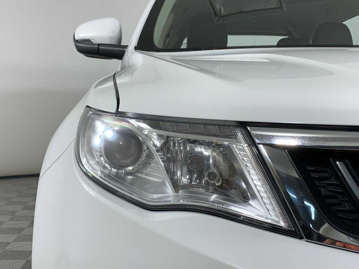 Geely Atlas с пробегом — 2018 год. Фото: #9