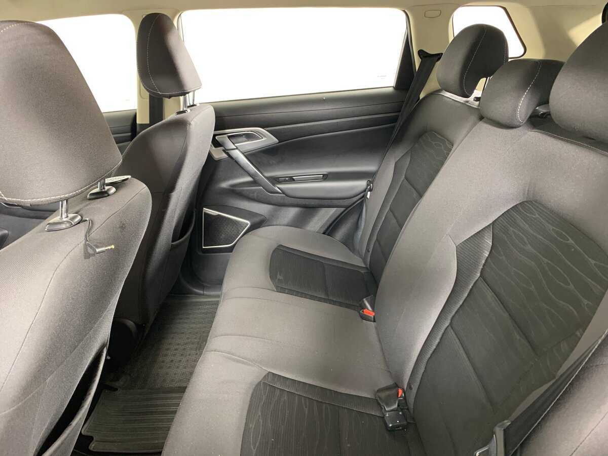 Geely Atlas с пробегом — 2018 год. Фото: #18