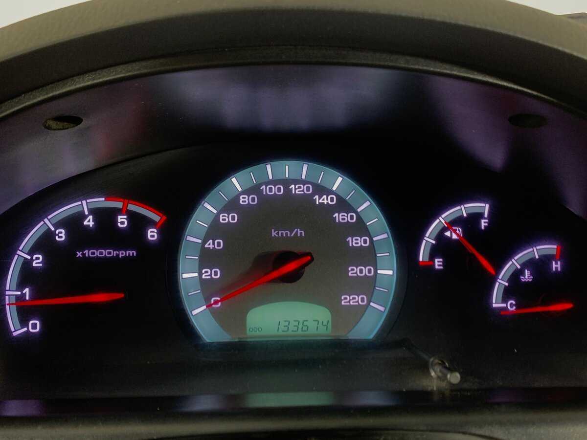 SsangYong Rexton с пробегом — 2012 год. Фото: #14