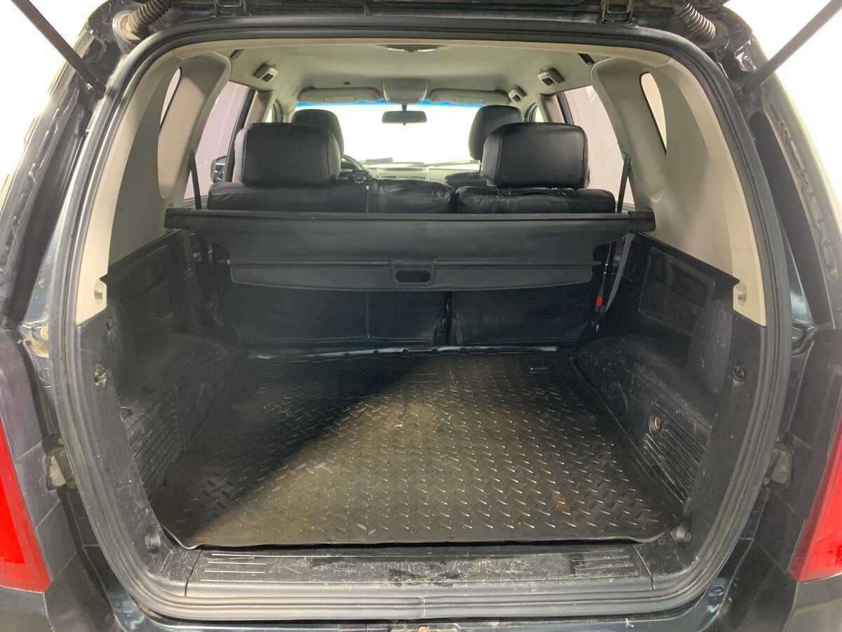 SsangYong Rexton с пробегом — 2012 год. Фото: #19