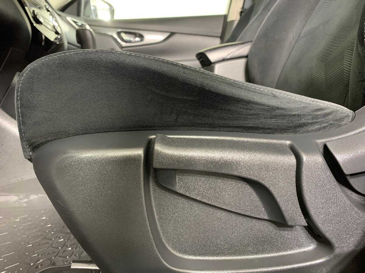 Nissan X-Trail с пробегом — 2016 год. Фото: #16