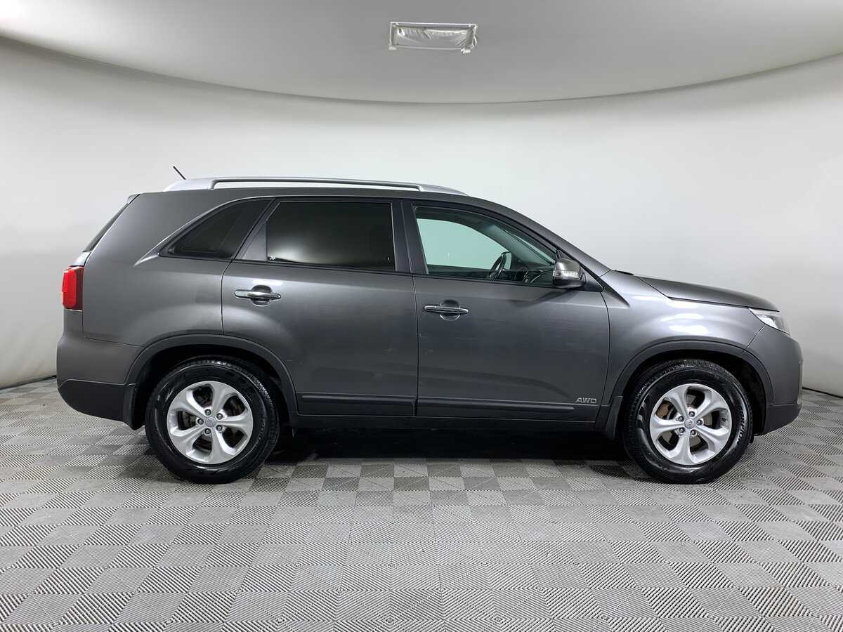 Kia Sorento с пробегом — 2020 год. Фото: #3
