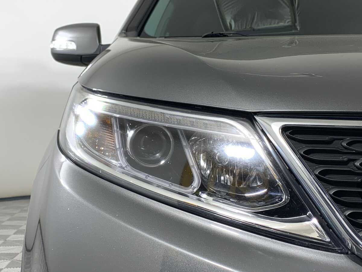 Kia Sorento с пробегом — 2020 год. Фото: #9