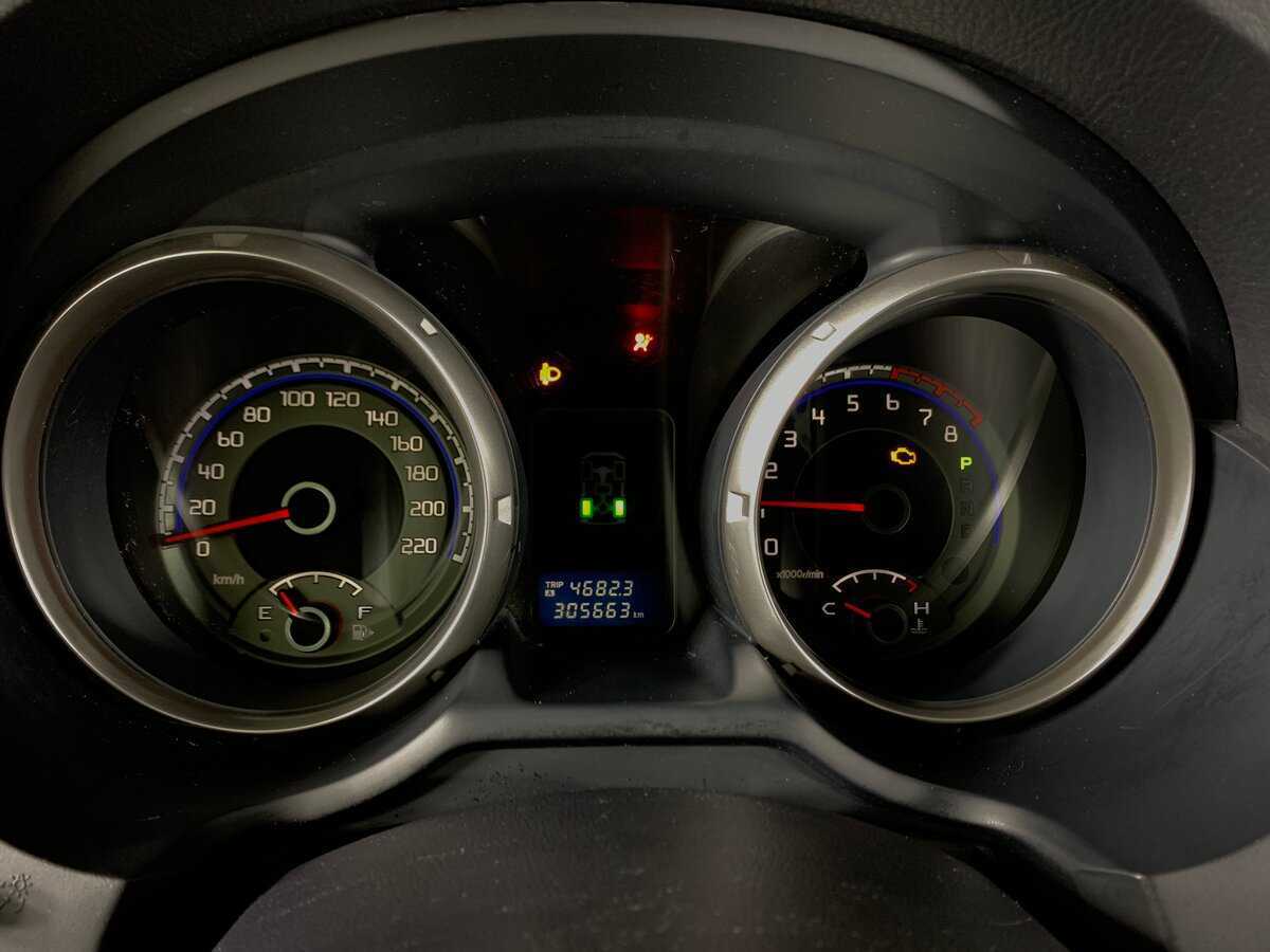 Mitsubishi Pajero с пробегом — 2011 год. Фото: #13