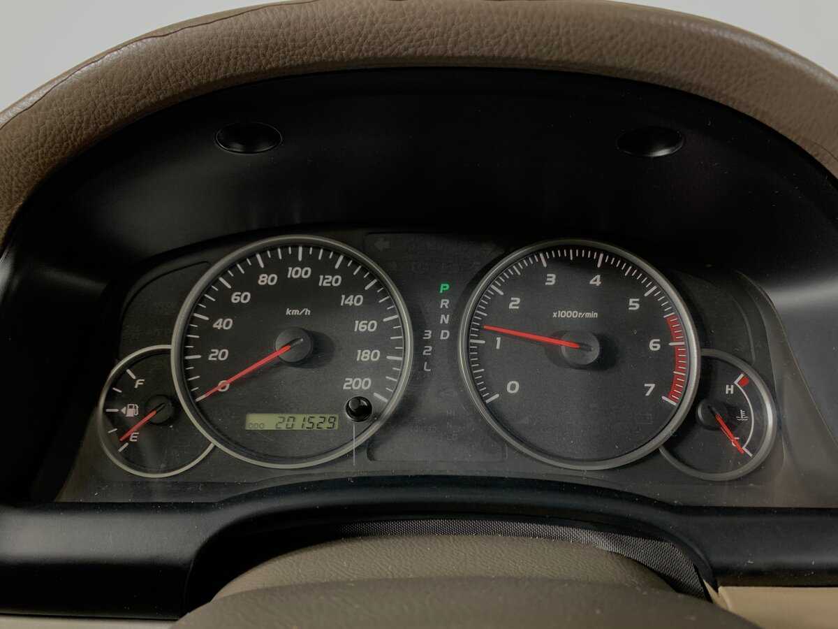 Toyota Land Cruiser Prado с пробегом — 2004 год. Фото: #14