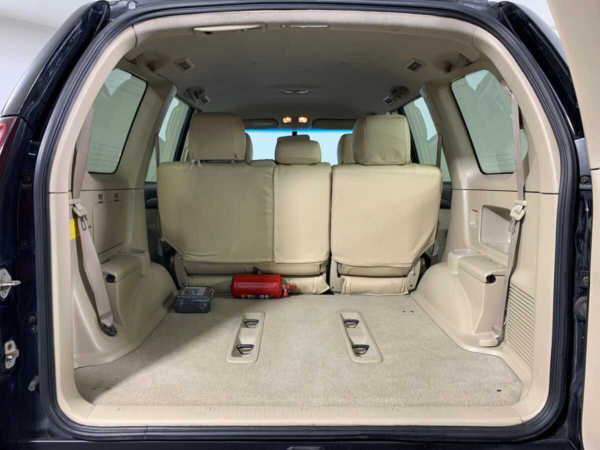 Toyota Land Cruiser Prado с пробегом — 2004 год. Фото: #19