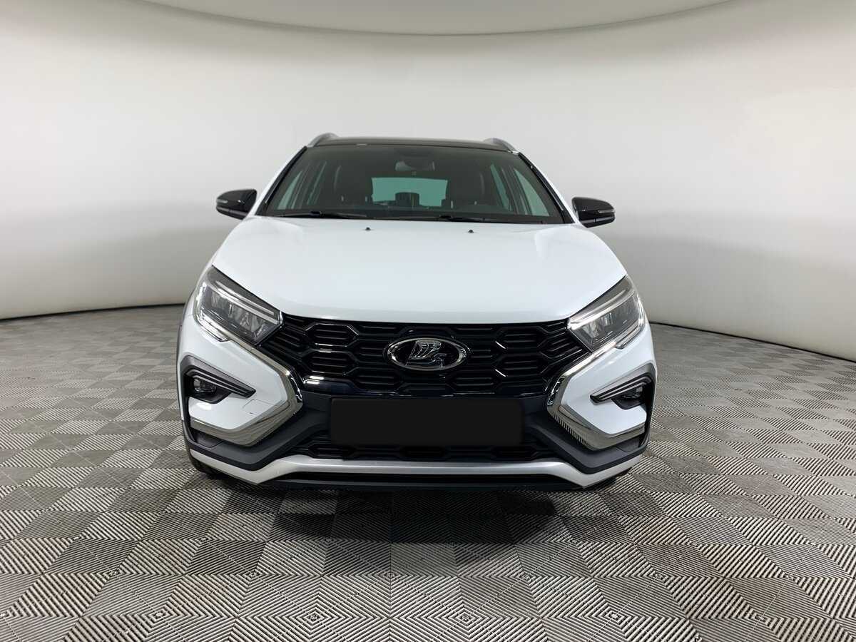 Lada (ВАЗ) Vesta с пробегом — 2024 год. Фото: #1