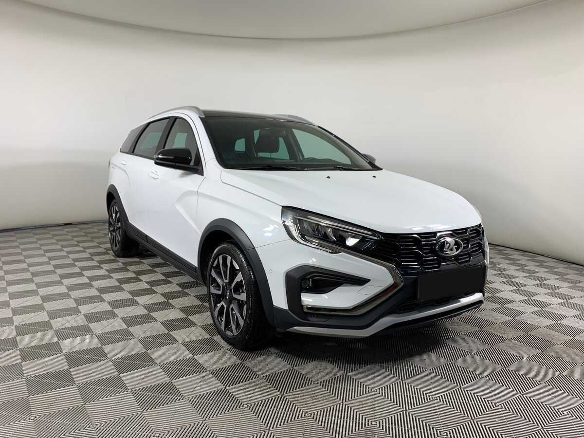 Lada (ВАЗ) Vesta с пробегом — 2024 год. Фото: #2