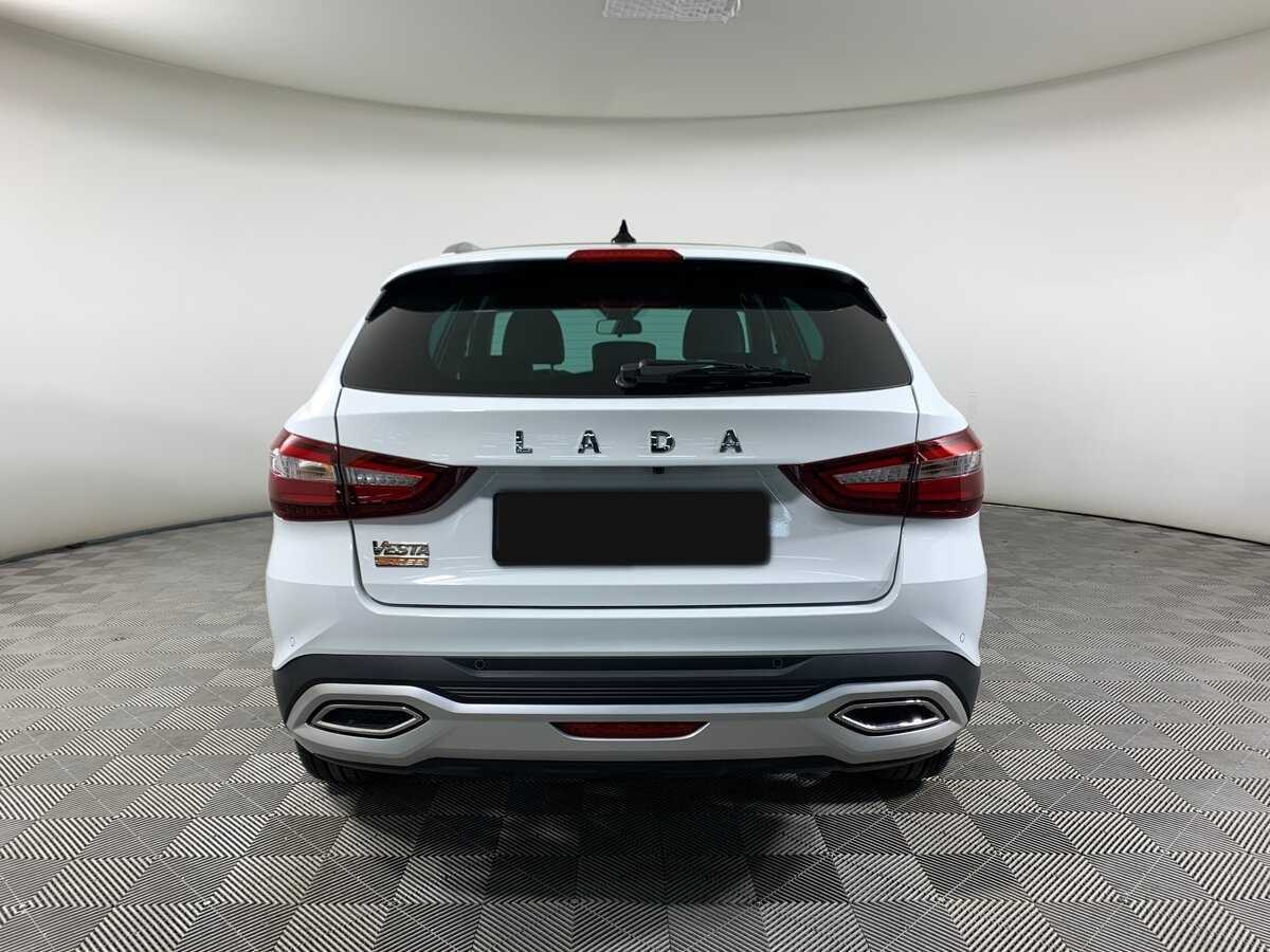 Lada (ВАЗ) Vesta с пробегом — 2024 год. Фото: #5