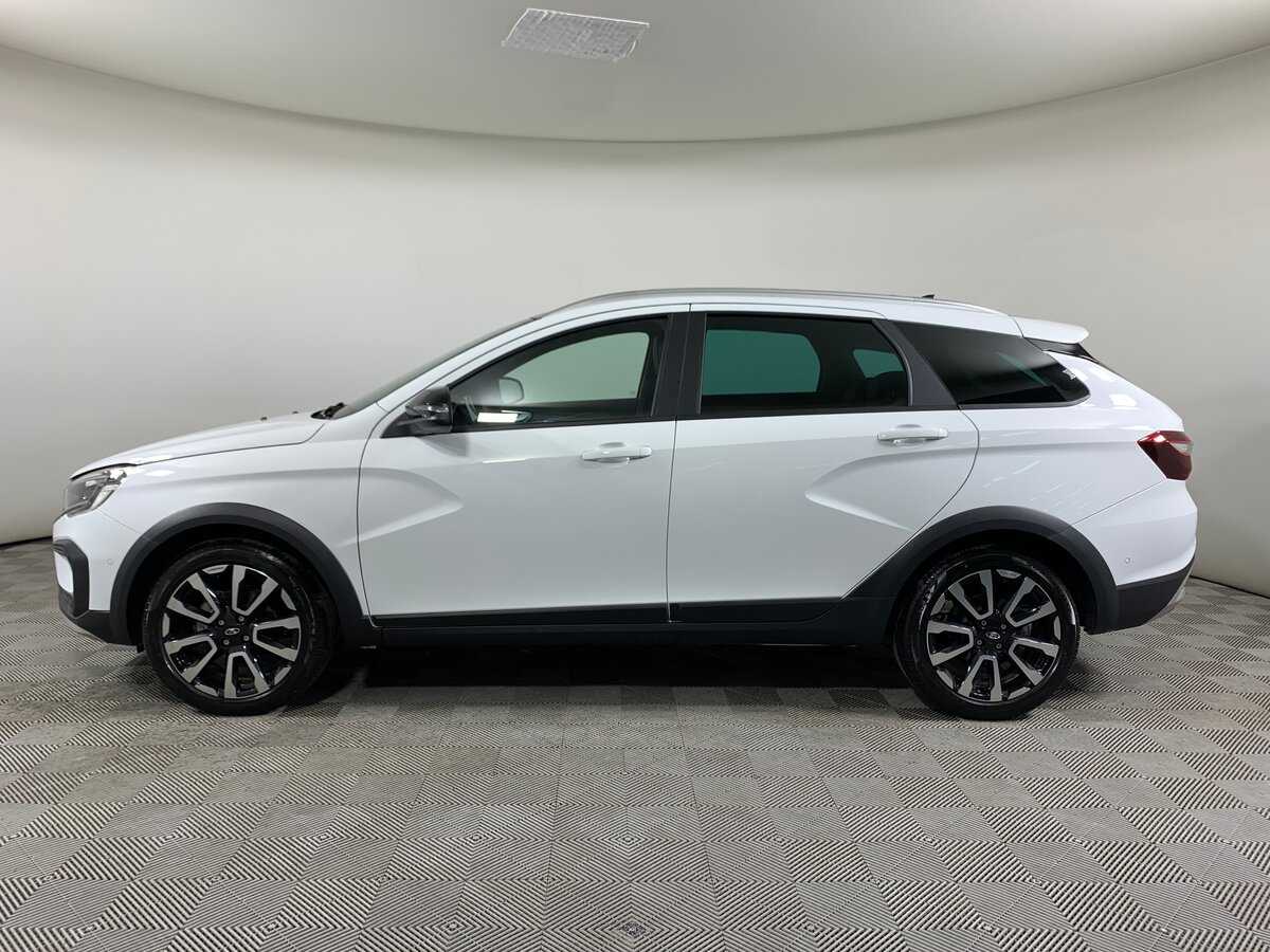 Lada (ВАЗ) Vesta с пробегом — 2024 год. Фото: #7