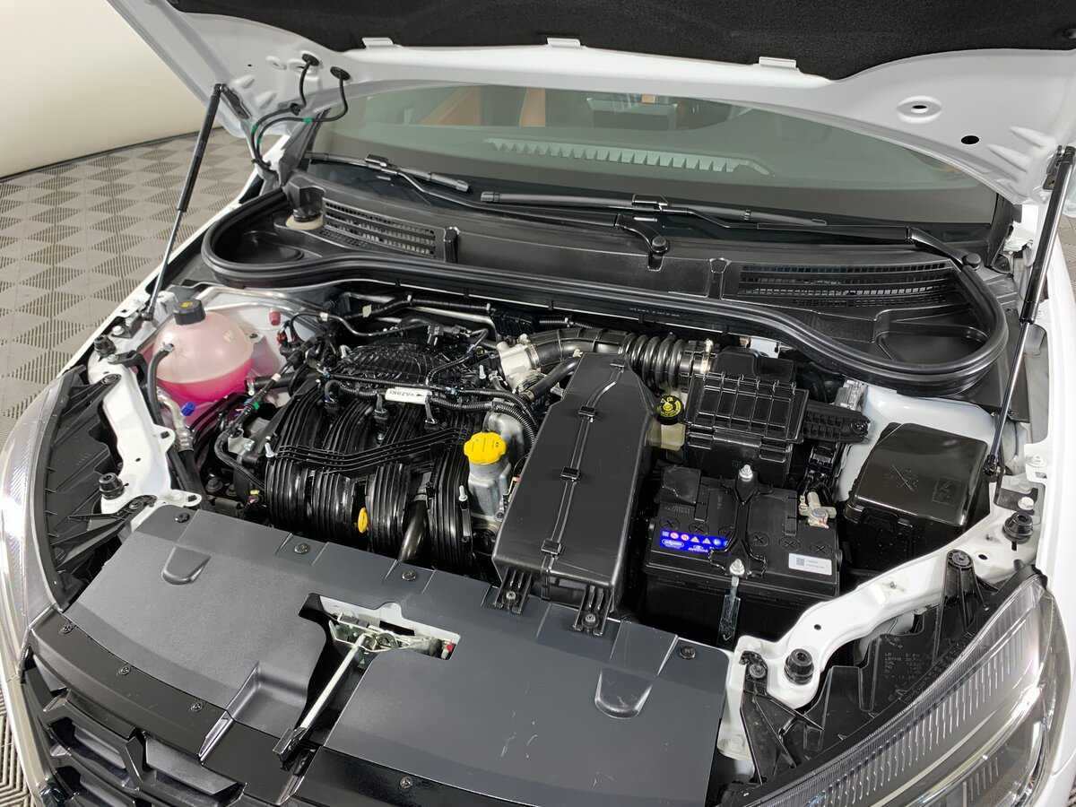 Lada (ВАЗ) Vesta с пробегом — 2024 год. Фото: #10