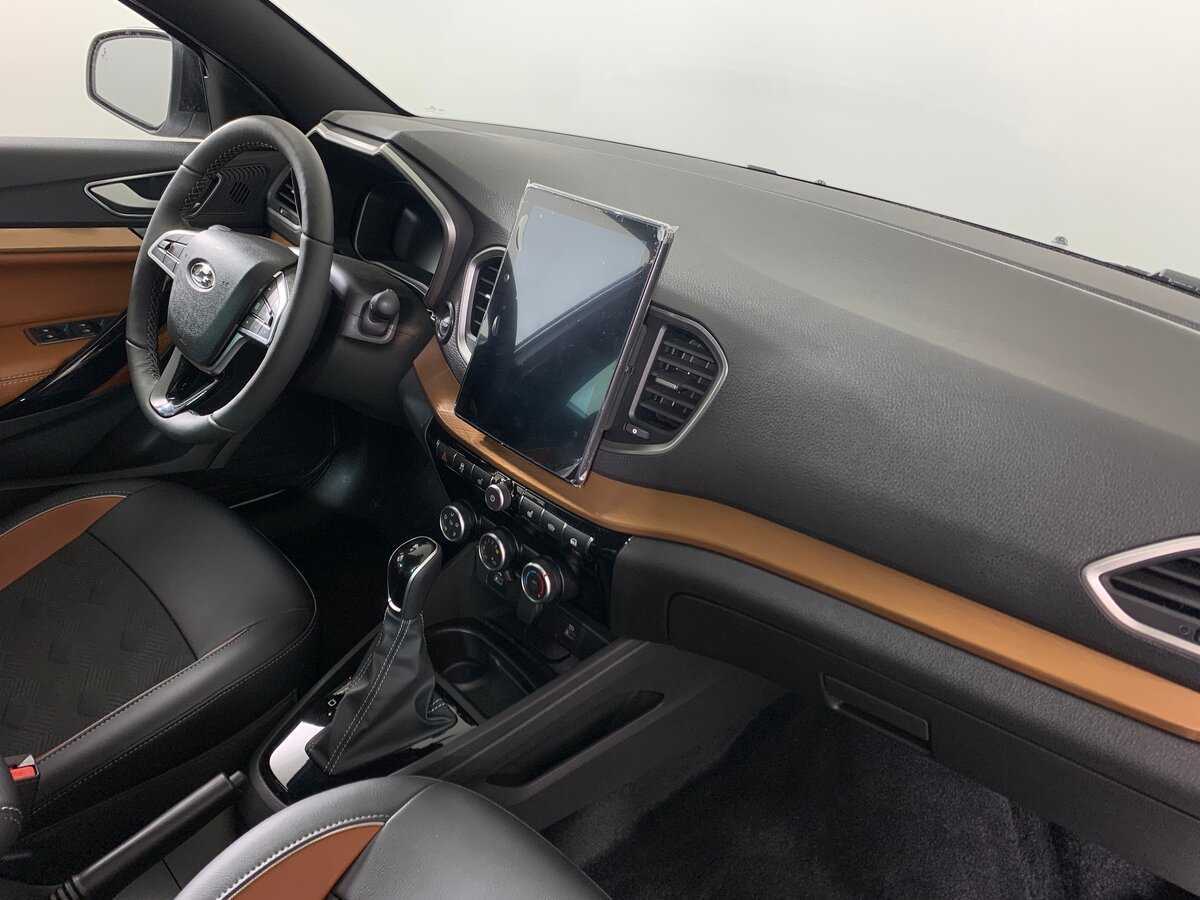 Lada (ВАЗ) Vesta с пробегом — 2024 год. Фото: #13