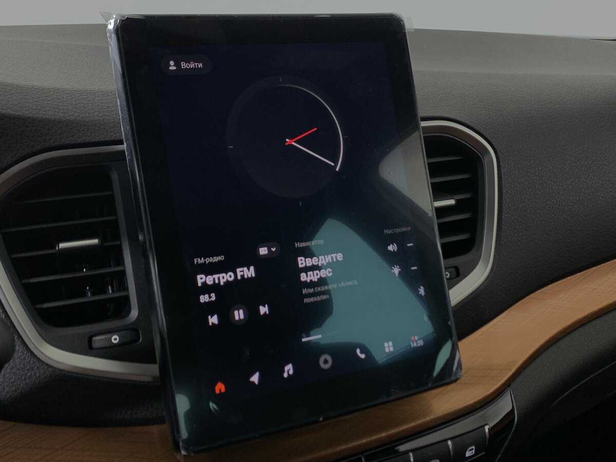 Lada (ВАЗ) Vesta с пробегом — 2024 год. Фото: #15