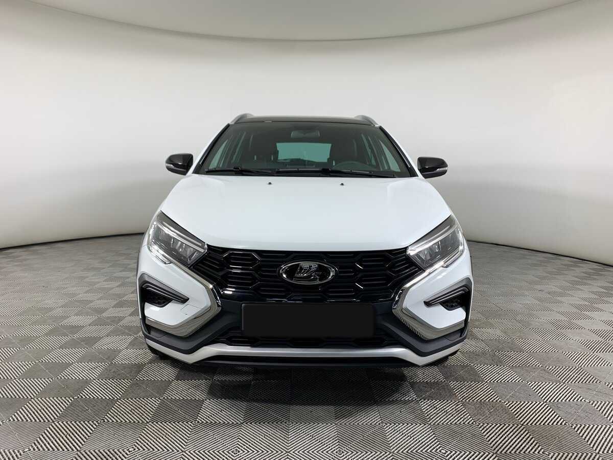 Lada (ВАЗ) Vesta с пробегом — 2024 год. Фото: #1