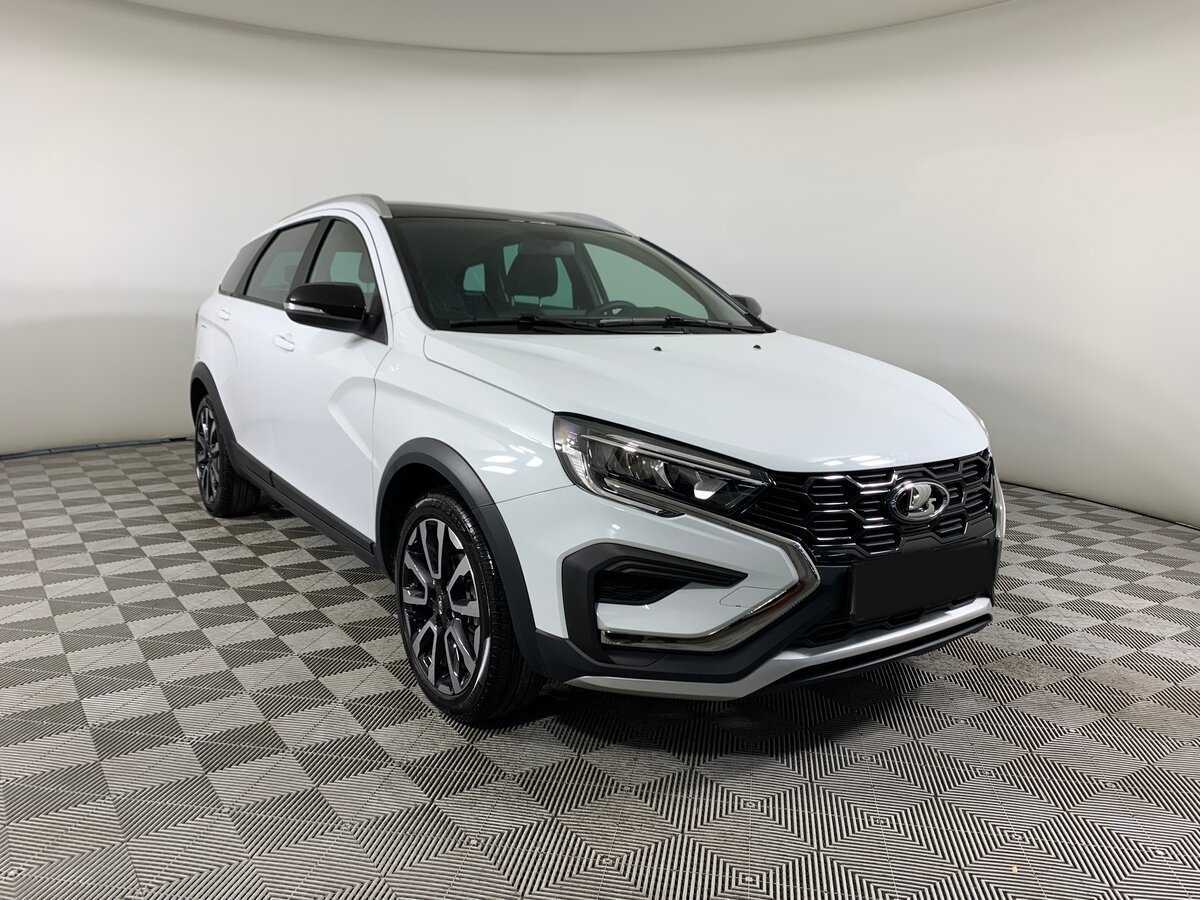 Lada (ВАЗ) Vesta с пробегом — 2024 год. Фото: #2