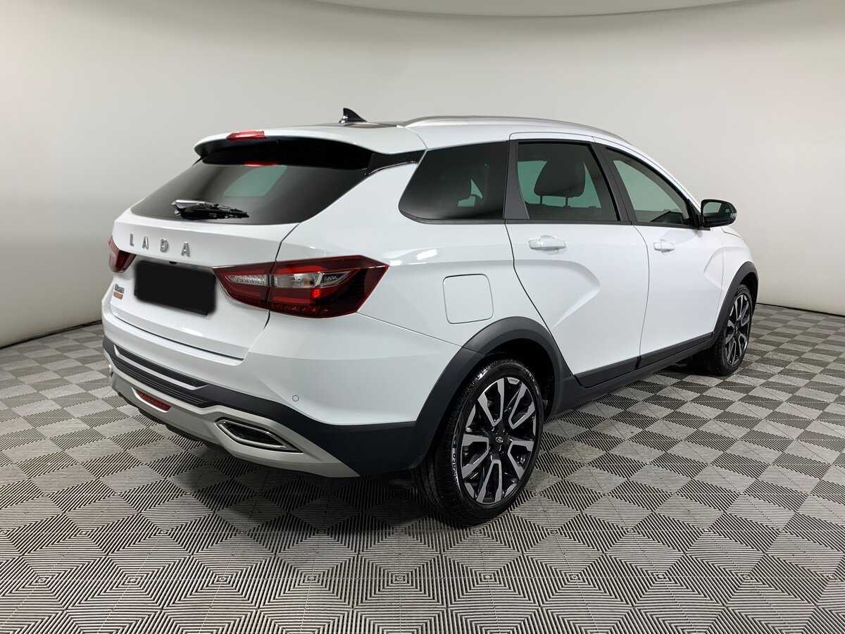 Lada (ВАЗ) Vesta с пробегом — 2024 год. Фото: #4