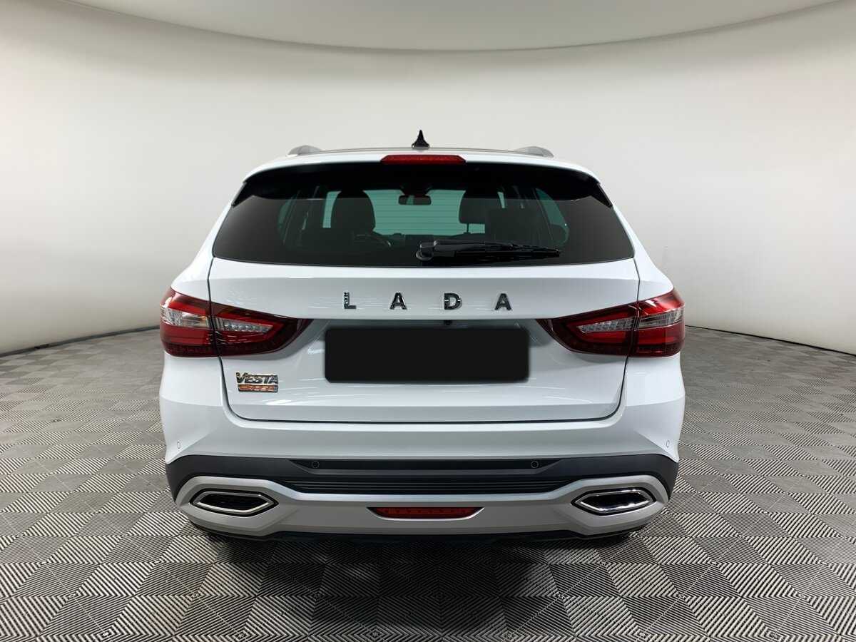Lada (ВАЗ) Vesta с пробегом — 2024 год. Фото: #5