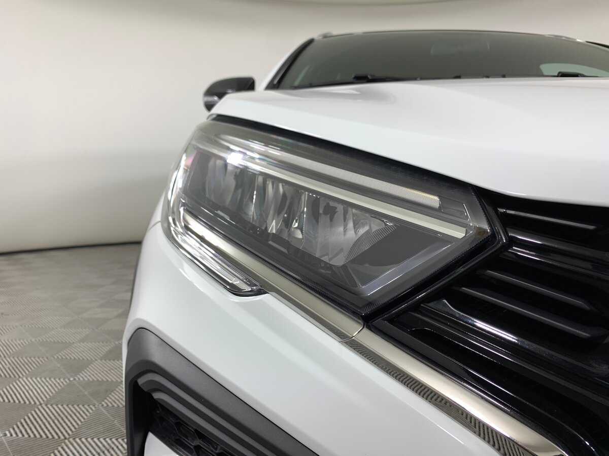 Lada (ВАЗ) Vesta с пробегом — 2024 год. Фото: #9