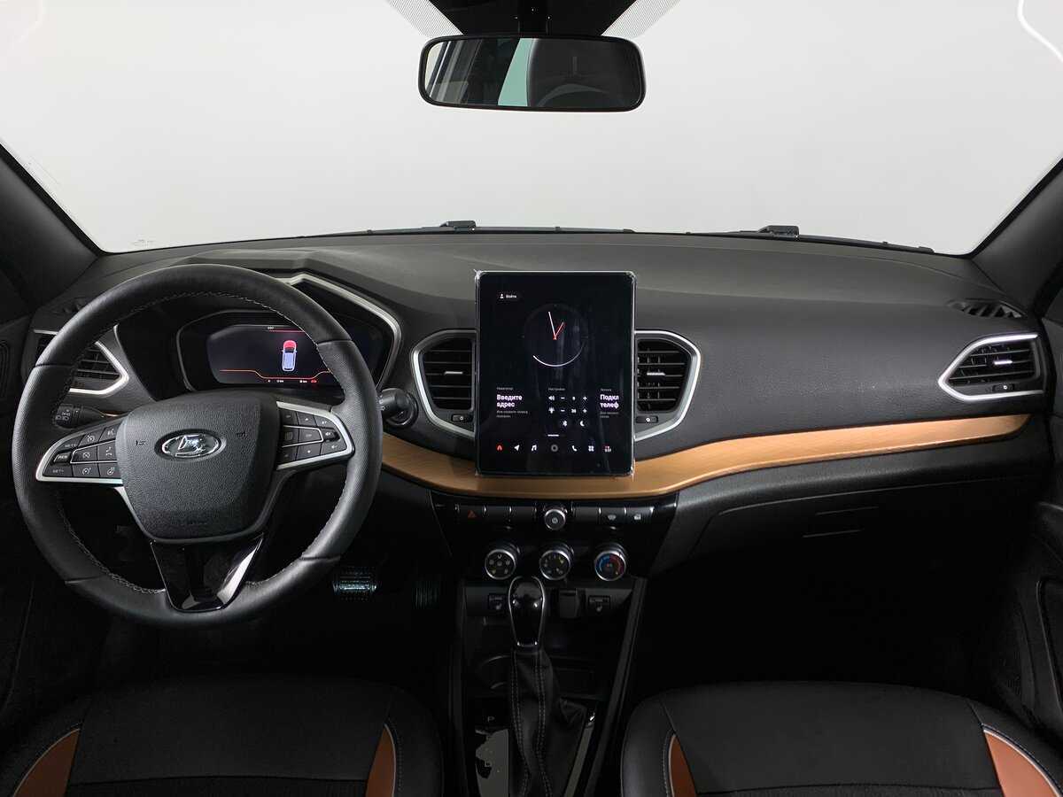 Lada (ВАЗ) Vesta с пробегом — 2024 год. Фото: #12