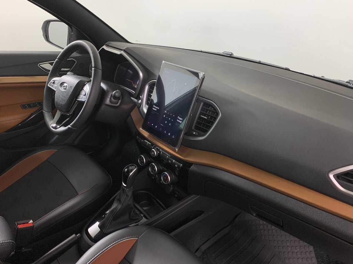 Lada (ВАЗ) Vesta с пробегом — 2024 год. Фото: #13