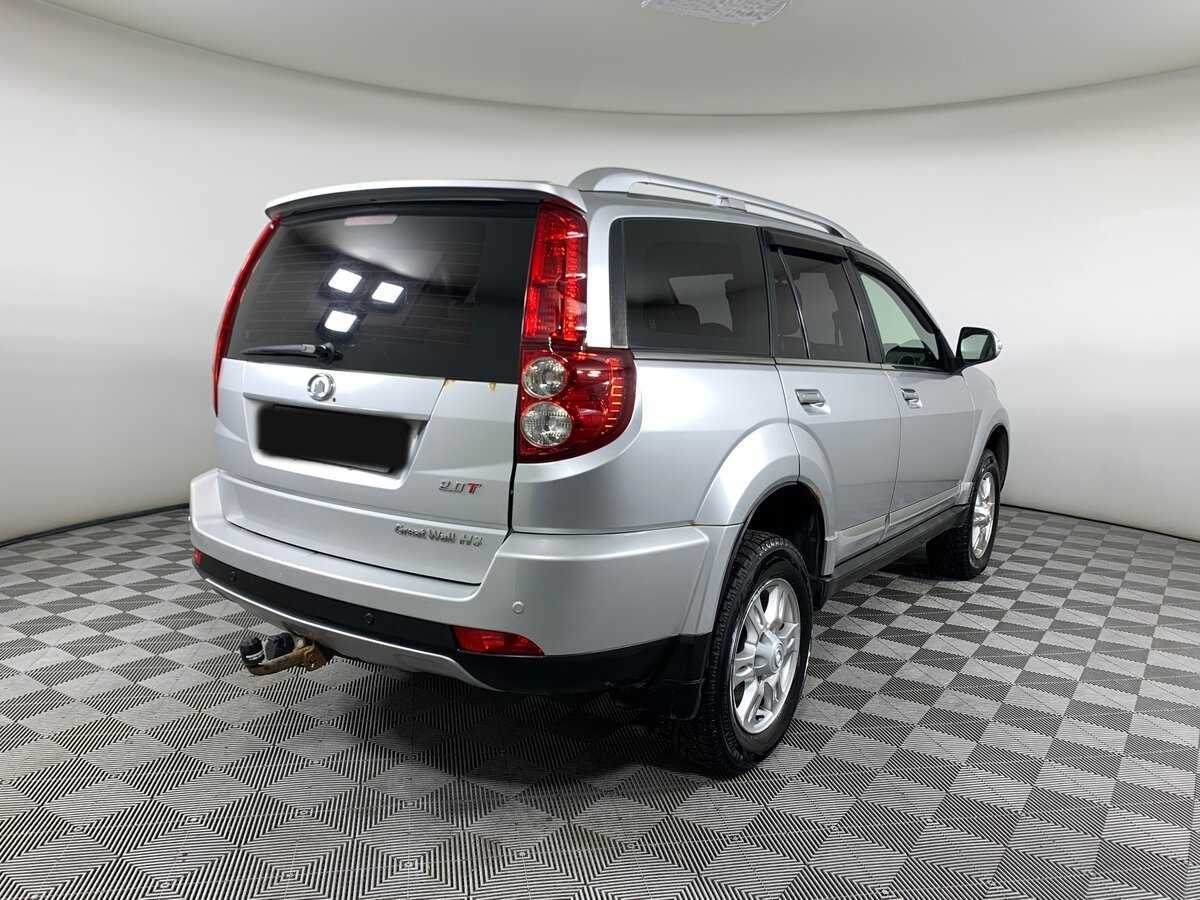 Great Wall Hover H3 с пробегом — 2014 год. Фото: #4